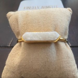 New Stunning Kinsley Armelle S/M Bangle Collection - Quartz Bracelet